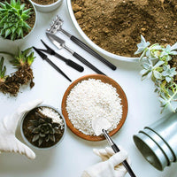 16-Piece Mini Gardening & Transplanting Tool Set